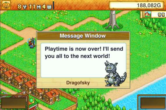 MECHA-DRAGON SMASH!