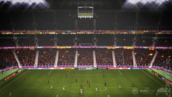 EA Celebrates UEFA Euro 2012 with Exclusive Release Of Officially Licensed Videogame News image