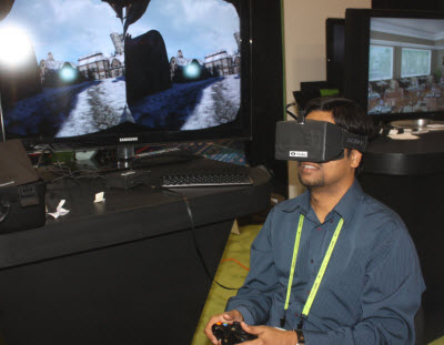 Oculus Rift