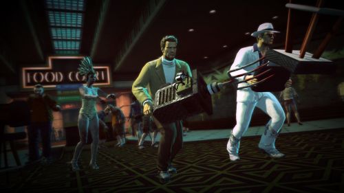 Dead Rising 2 co-op