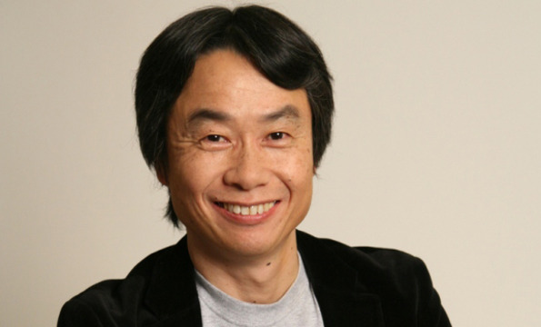 Shigeru Miyamoto