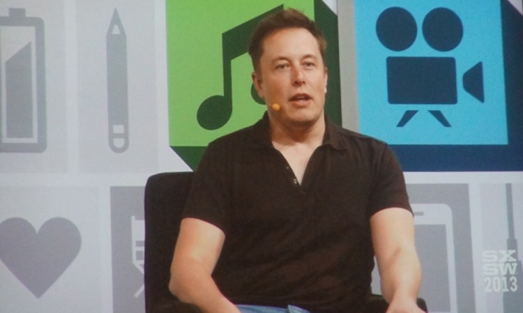 Elon Musk