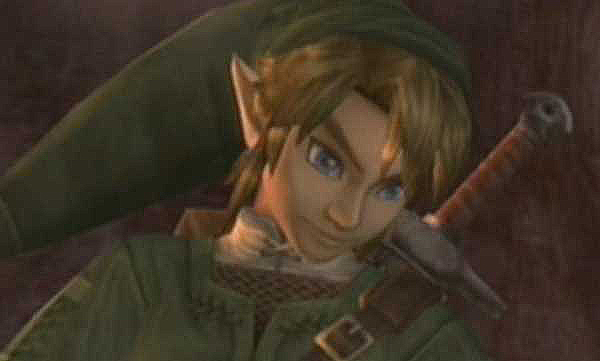 Twilight Princess Link