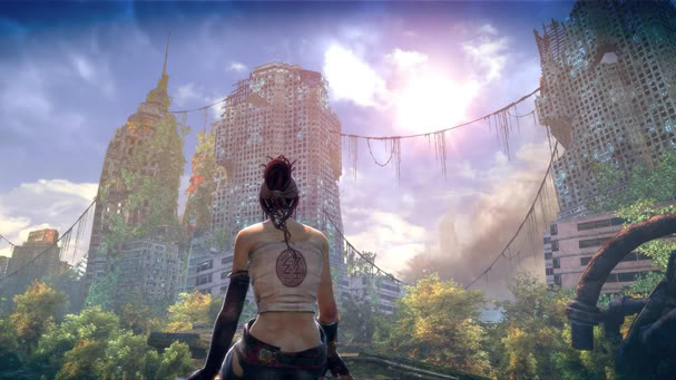 ENSLAVED: Trip regards ruinous beauty