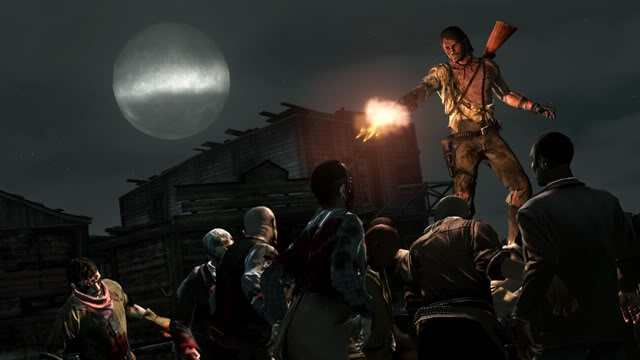 Red Dead Redemption: Undead Nightmare