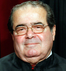 Justice Scalia