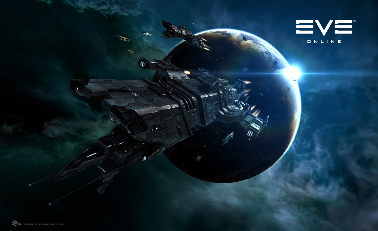 EVE Online MMO