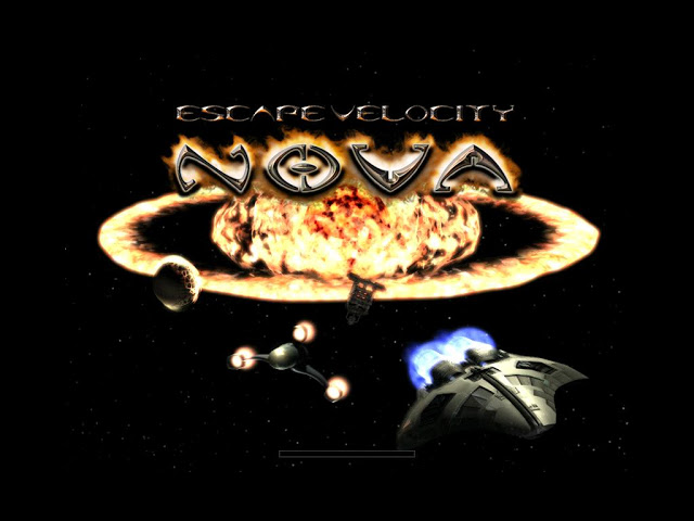 Escape Velocity Nova