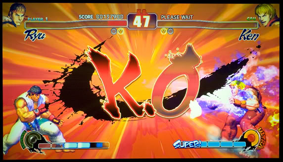 Super Street Fighter 4