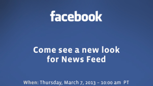Facebook-invite