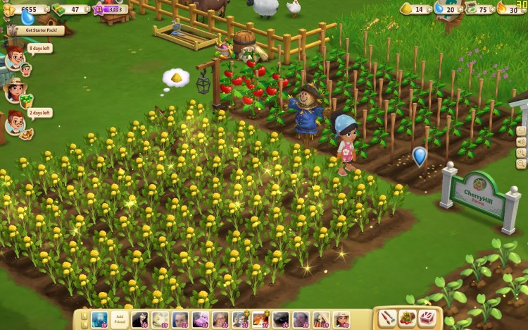 FarmVille 2