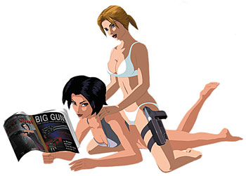 Fear Effect 2