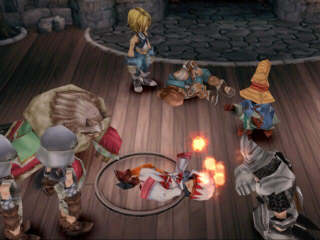 Characters