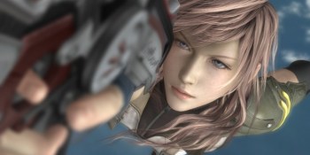 Japan’s Square Enix reveals Project Flare, a novel way to do cloud gaming