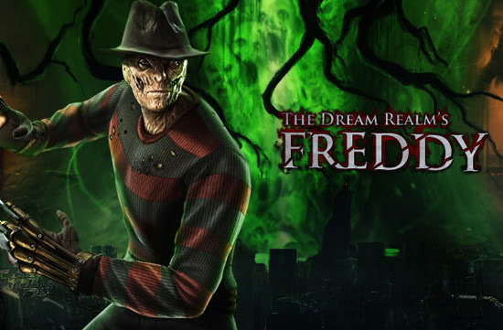 Freddy Krueger