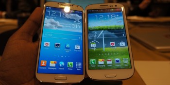 iPhone trade-ins doubled in month leading up to Samsung Galaxy S IV launch