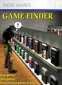 Game Finder