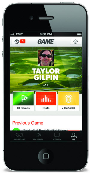 game golf 4
