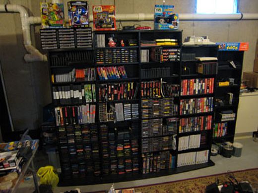 Game collection