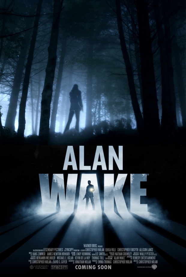 alan wake