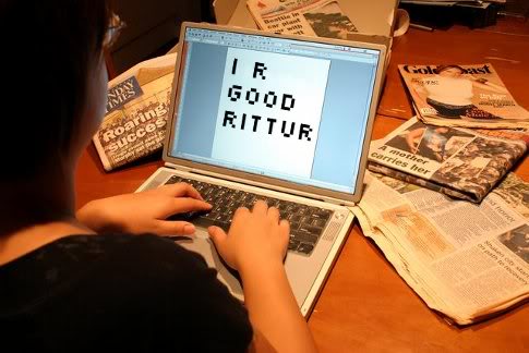 Game Journalism