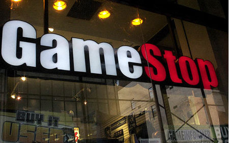 GameStop Logo