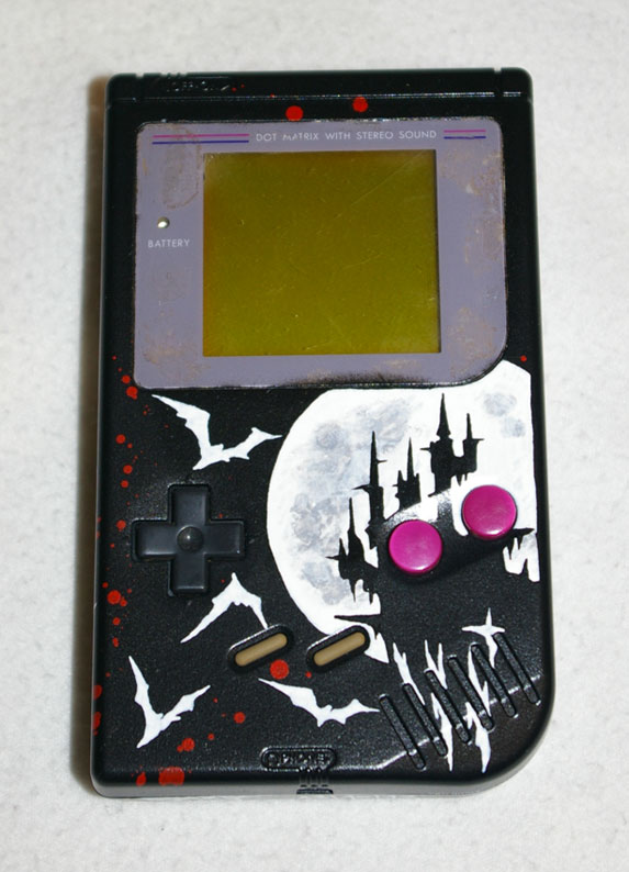 Castlevania Game Boy