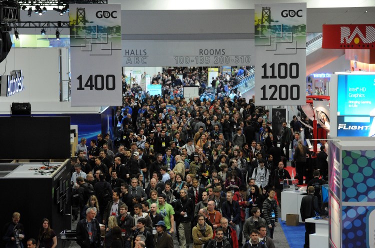 crowd games developers conference 2013 IGDA