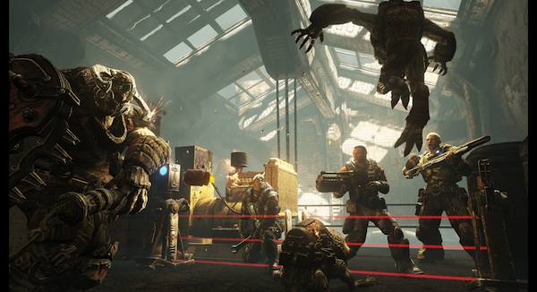 Gears of War: Judgment OverRun