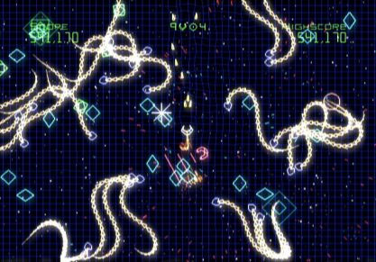 Geometry Wars: Galaxies