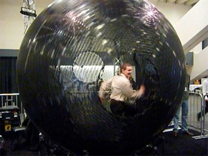 hamster wheel of death