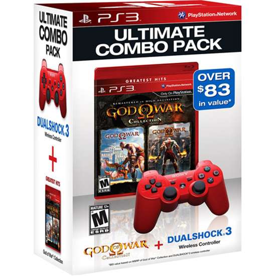 God of War DualShock
