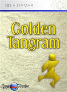 Golden Tangram