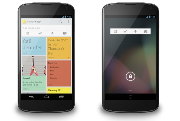 Google Keep