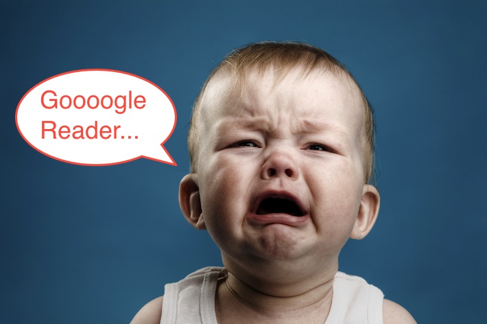 google reader