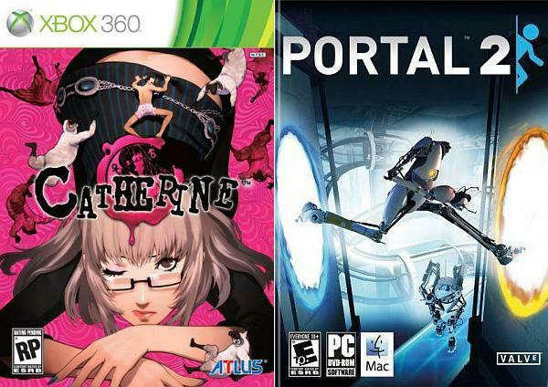 Jonathan's games of the year for 2011
