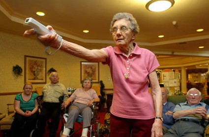 Gamer Grandma