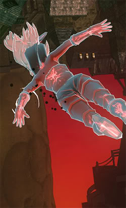 Gravity Rush