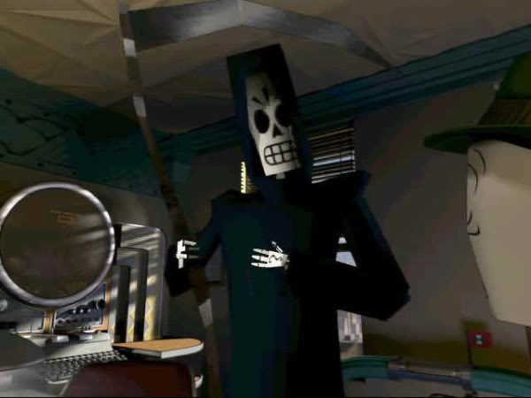 Grim Fandango