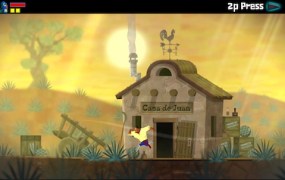 Guacamelee!