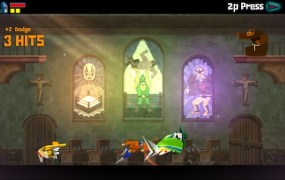 Guacamelee!