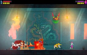 Guacamelee!