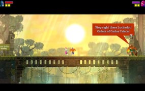 Guacamelee!