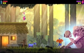 Guacamelee!