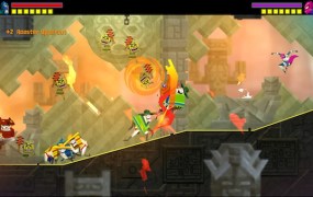 Guacamelee!