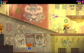 Guacamelee!