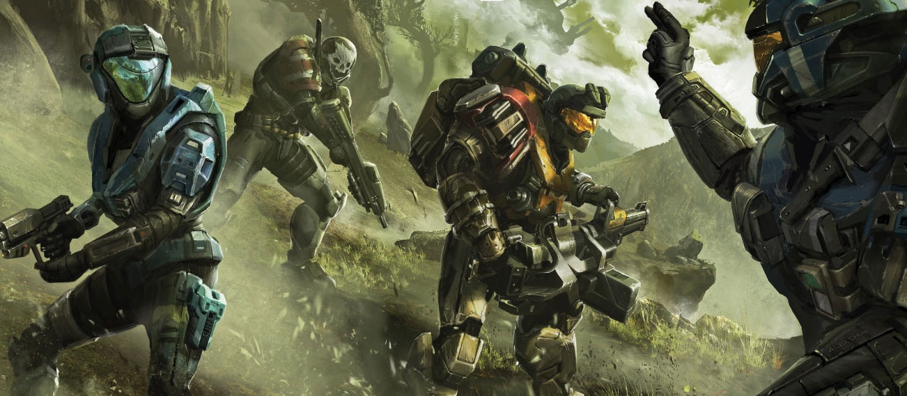 Halo: reach