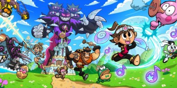 HarmoKnight: Finding the 5 ‘pinklefs’ and unlocking the secret world