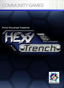 Hexy Trench logo