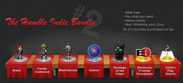 Humble Indie Bundle